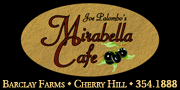 Mirabella cafe tile